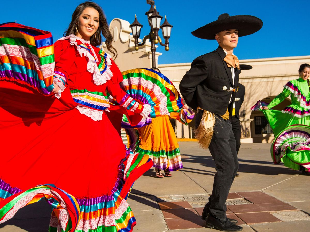 Mexican Celebration